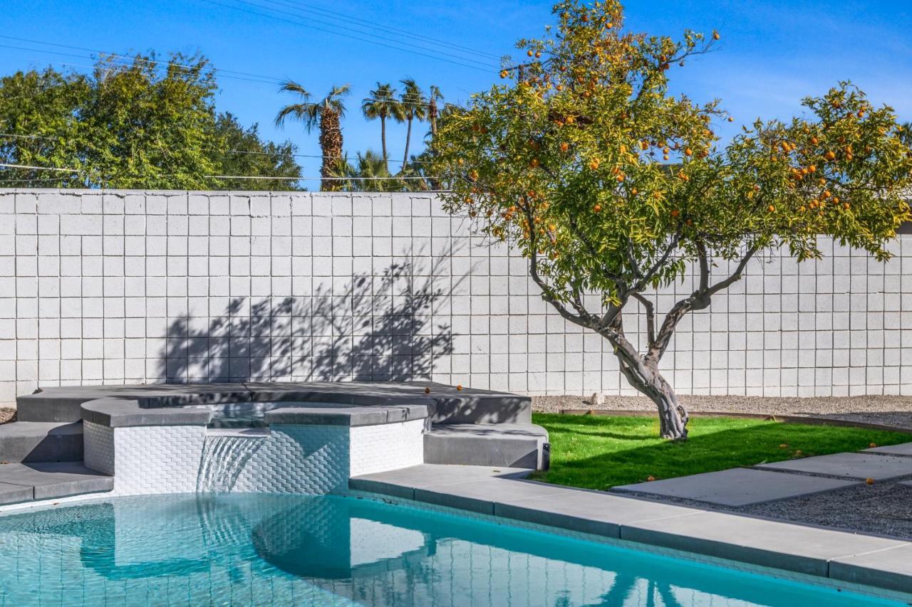 Palm Springs Midcentury Alexander Permit# 762 Exterior foto