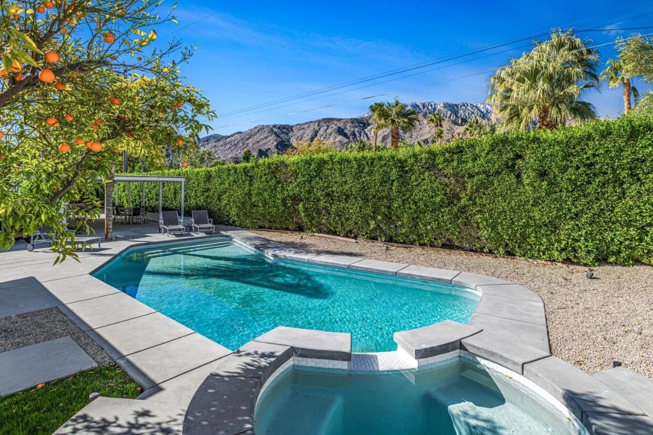 Palm Springs Midcentury Alexander Permit# 762 Exterior foto